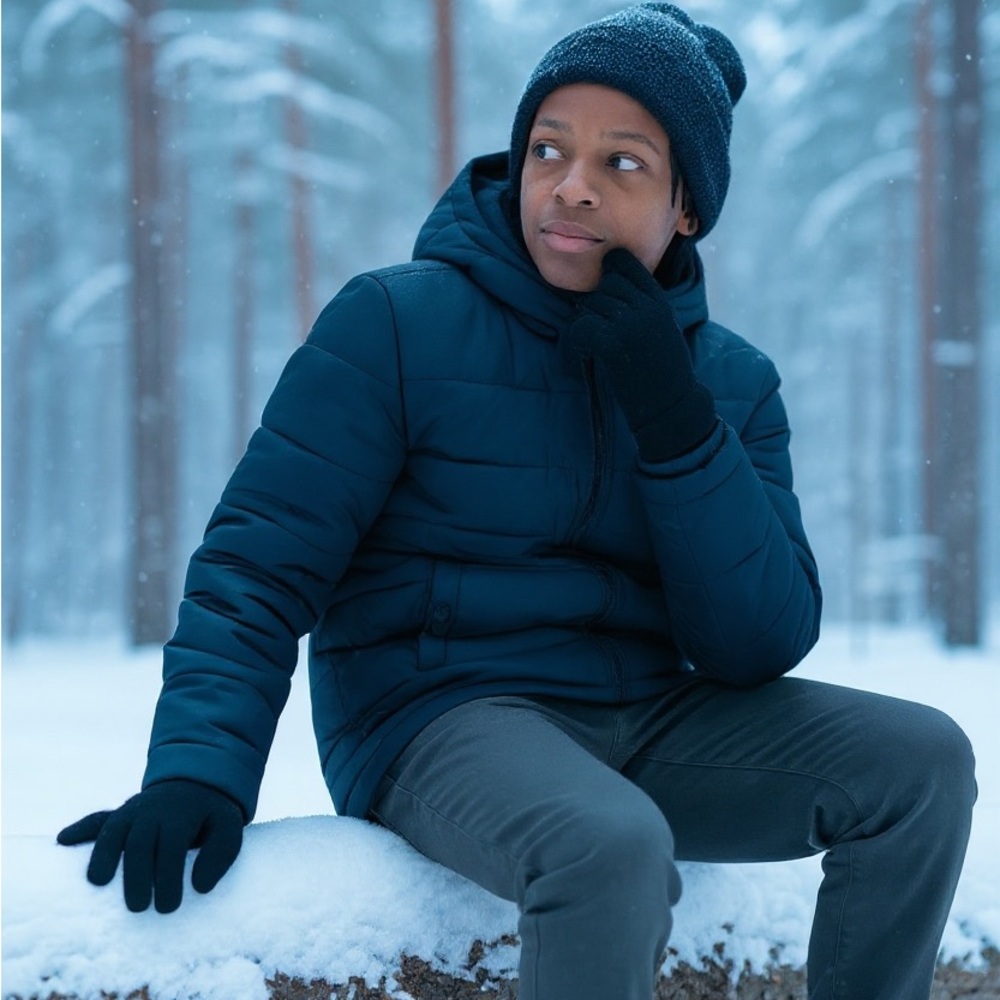 3M: Kids Fleece Thinsulate Gloves 🧤☃️❄️